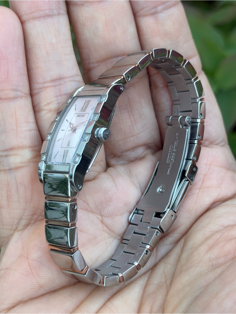 Y2K 2005 Seiko Lukia 1F20-0BK0 Women’s Watch - Picture 4 of 7
